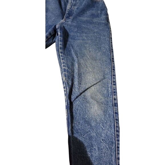 Vintage Y2K Retro 90s Faded Glory High Waist Mom Jeans Size 8 – 100% Cotton - Picture 7 of 13